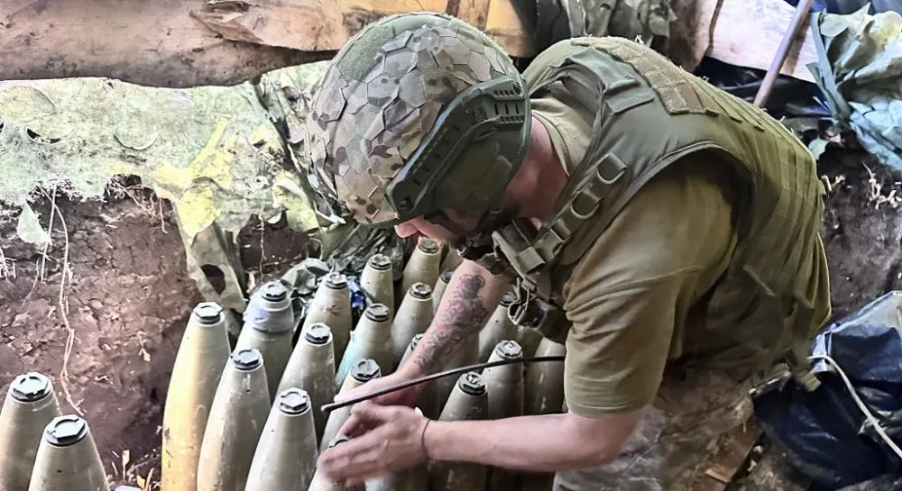 Сили оборони за добу ліквідували 1540 окупантів та 51 артсистему