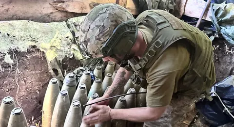 Сили оборони за добу ліквідували 1540 окупантів та 51 артсистему