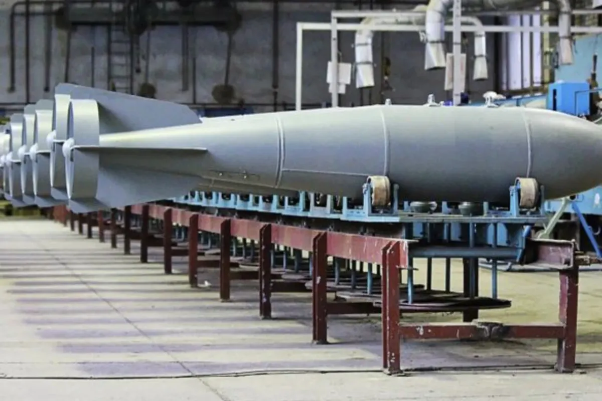Рекорд за всю війну: скільки КАБів Росія скинула на фронті у липні