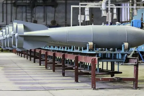 Рекорд за всю війну: скільки КАБів Росія скинула на фронті у липні