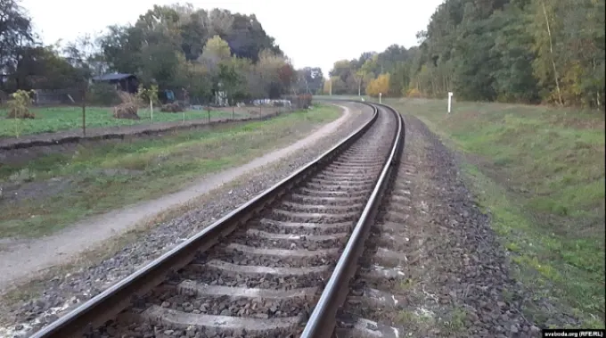 Білорусь будує залізницю для військових ешелонів біля кордону з Україною