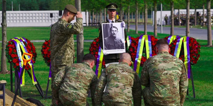 Кіпіані: війна змінила ставлення українців до героїв ОУН і УПА