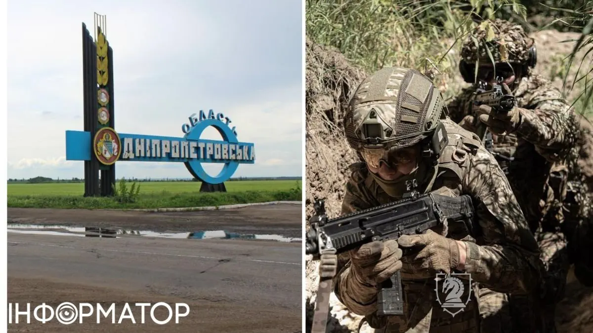 У Дачному на Дніпровщині триває зачистка: ворог ще на території області