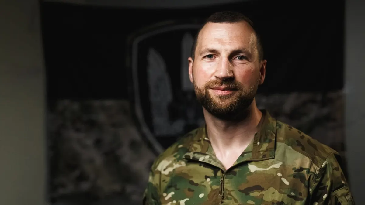 Євгеній Хмара звільнений з посади заступника міністра оборони