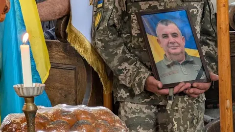 На Тернопільщині попрощалися з головним сержантом 105-ї бригади ТрО
