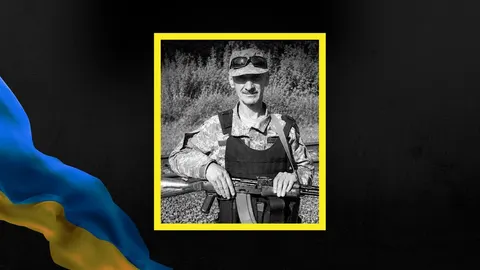 Помер військовослужбовець Іван Соколюк з Прикарпаття