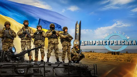 На Дніпропетровщині під контролем РФ лишилося близько 10 км² — Зеленський