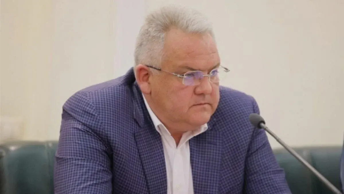 У боях проти України загинув ексмер Бєлгорода Костянтин Полєжаєв