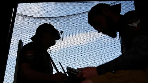 Сили ППО вночі збили 92 дрони та ракету Х-59/69