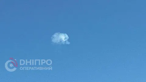 У Дніпрі під час тривоги чули вибухи: що відомо