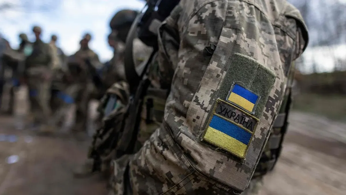На Хмельниччині загинув відряджений офіцер зі Львова: обставини