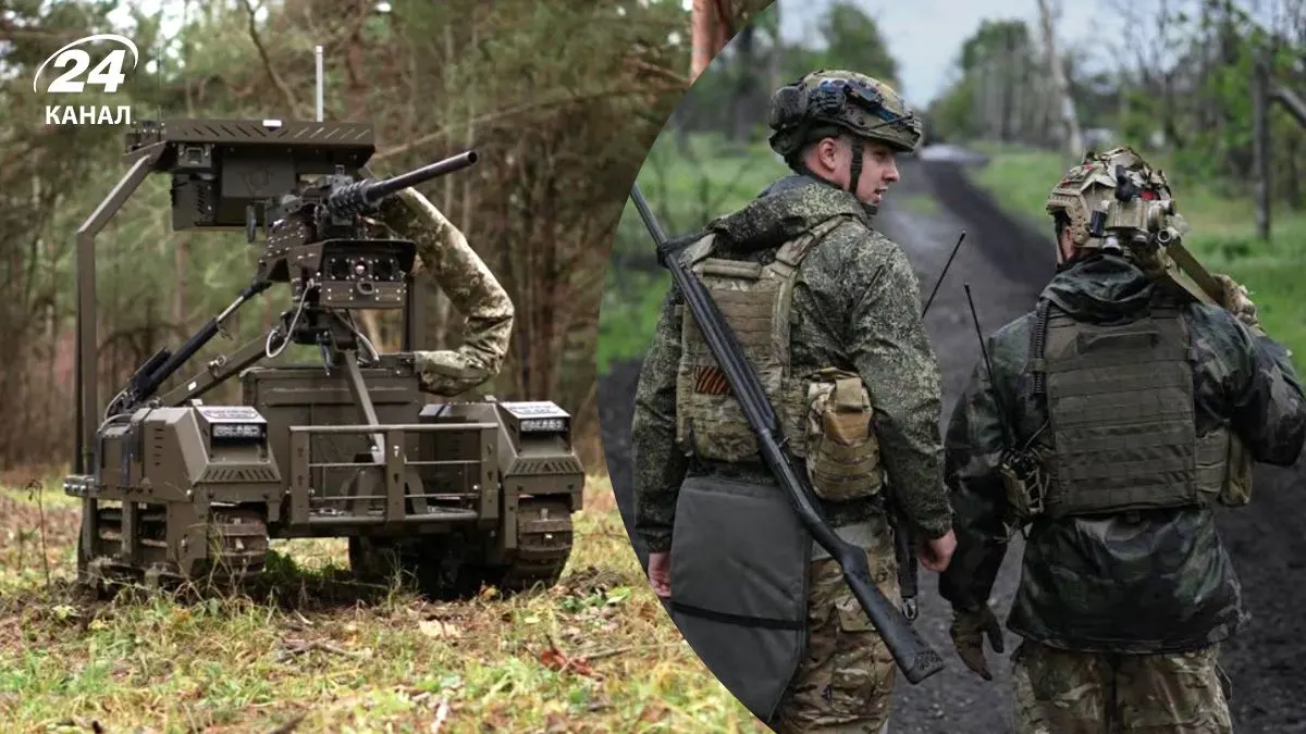 НРК з кулеметами на фронті: досвід 5 ОШБр, підготовка операторів і протидія РФ