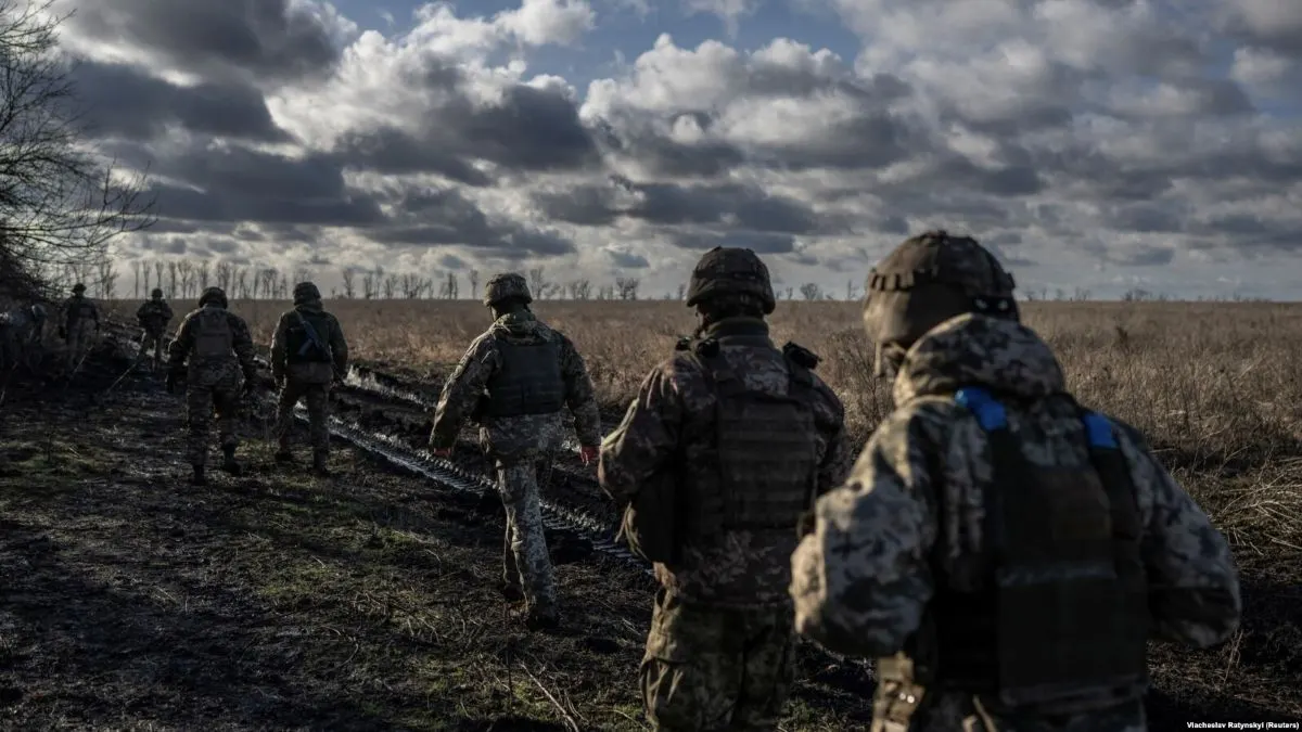 На Покровському напрямку ЗСУ зупинили 26 штурмів росіян за добу