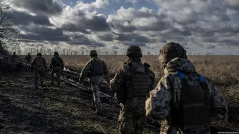 На Покровському напрямку ЗСУ зупинили 26 штурмів росіян за добу