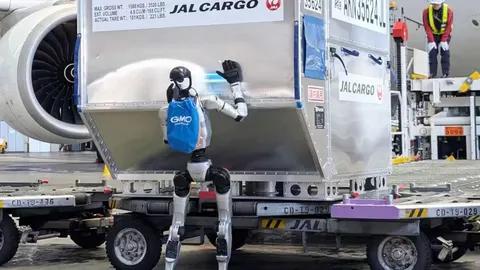 Японія досліджуватиме військових гуманоїдів: охорона баз і логістика без зброї