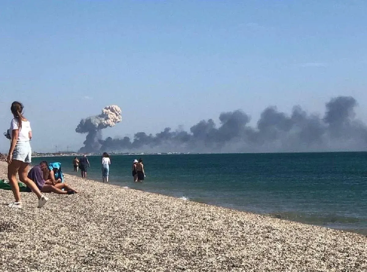 Удари по Криму: життя на півострові майже паралізоване, — аналітики