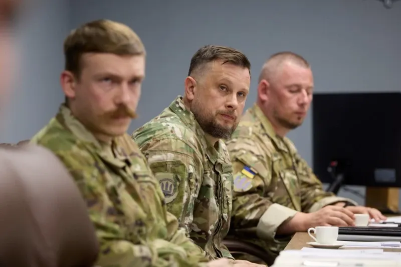 На Донеччині створять два нових оборонних угруповання