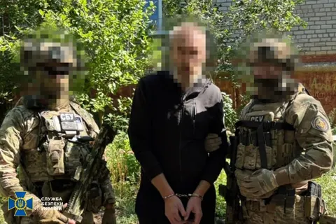 СБУ знешкодила агентурну мережу ФСБ на Краматорському напрямку