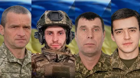 На Буковині 15 вересня прощаються з чотирма загиблими військовими