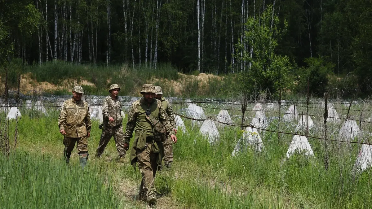 Сили оборони відновили позиції на Харківщині, РФ просунулась на Донеччині — DeepState