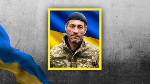 На Кіровоградщині попрощалися з військовим, який загинув на Сумщині