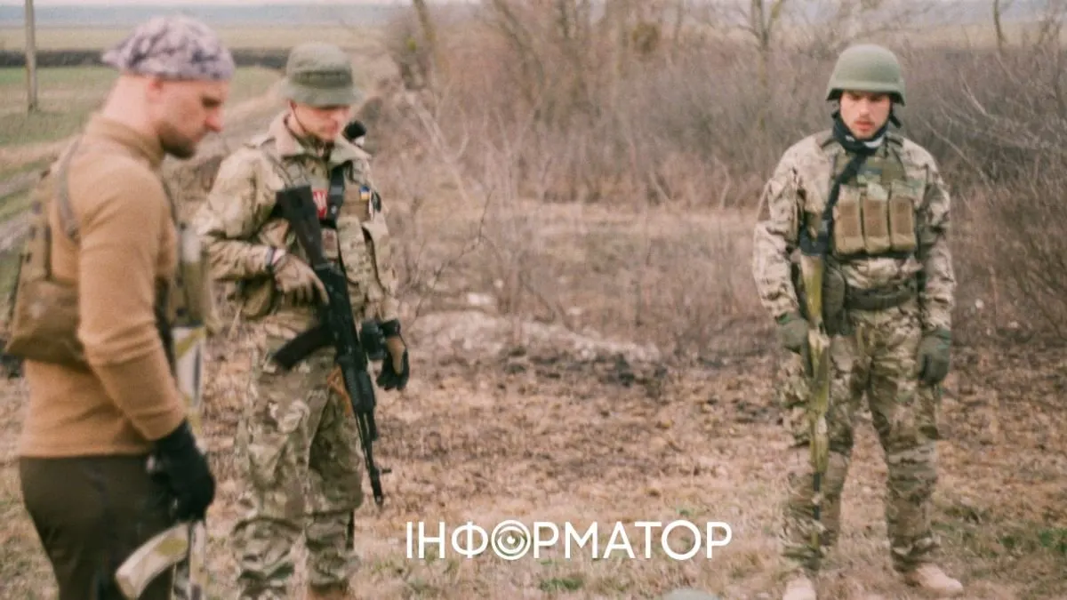 ЗСУ звільнили Шандриголове та Дерилове на Лиманському напрямку