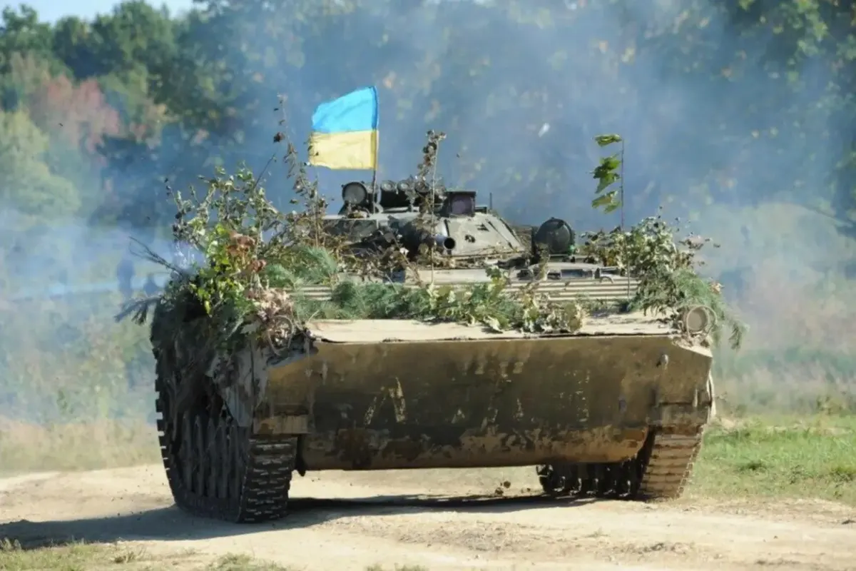 ЗСУ просунулися на Новопавлівському напрямку, на Олександрівському — без змін