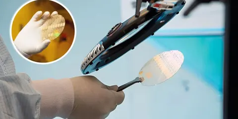 Northrop Grumman розробить мікрочипи з алмазним охолодженням для армії США