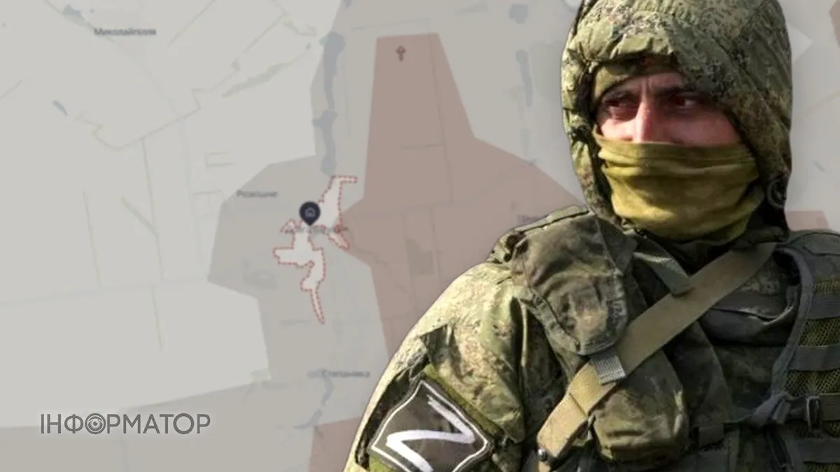 Російські війська просунулися біля Миколаївки та Довгої Балки на Донеччині
