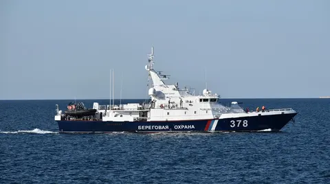 СБУ уразила два патрульні кораблі ФСБ у порту Керчі