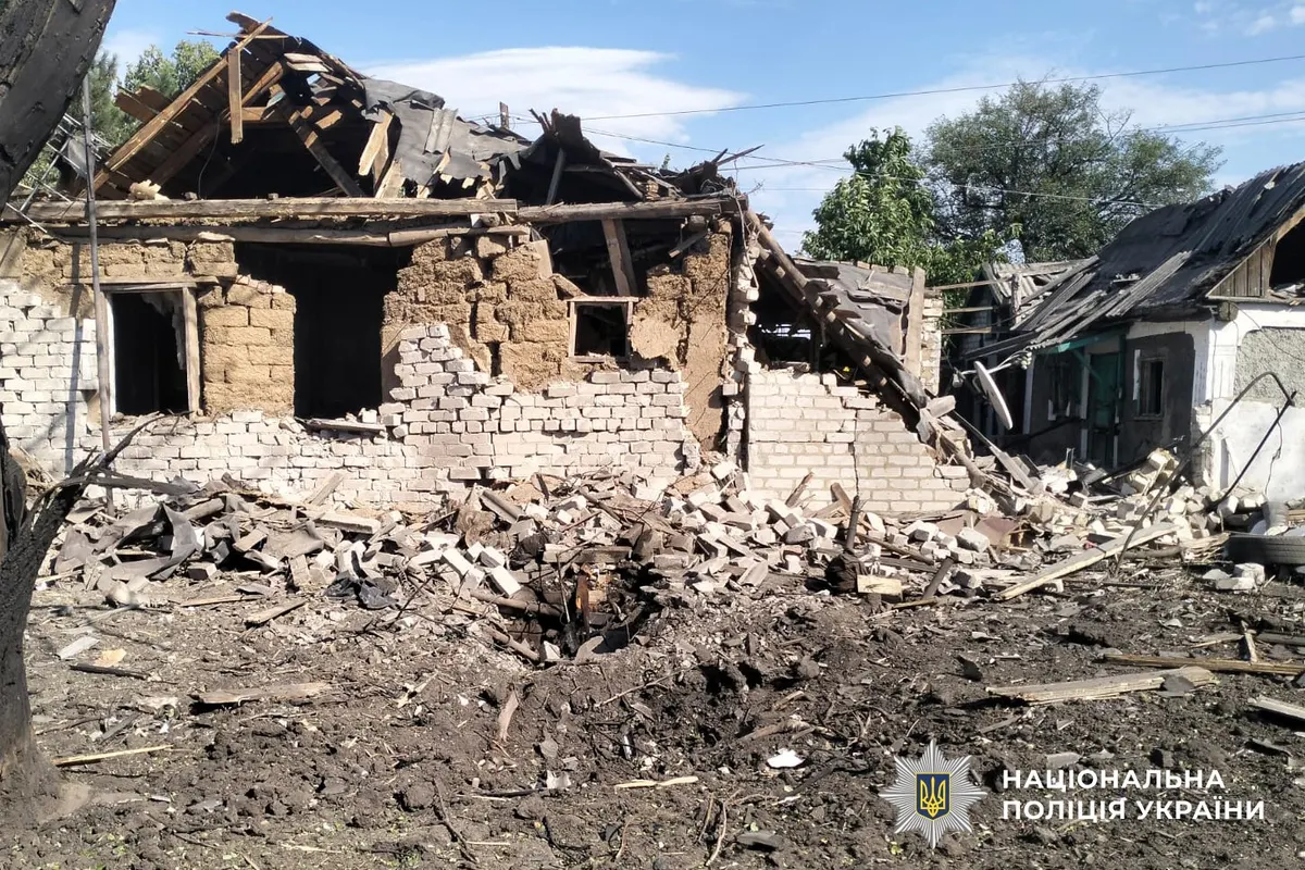 Двоє загиблих і семеро поранених за добу на Донеччині: зведення 12 серпня