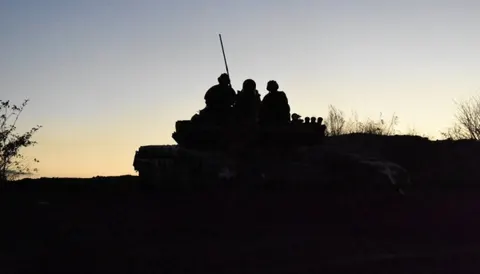За добу на фронті — 213 боєзіткнень, найгарячіше на Костянтинівському напрямку