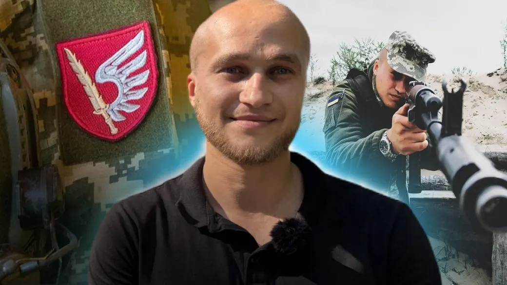 «Мама мене дочекалась»: історія військового 79-ї бригади про полон і повернення