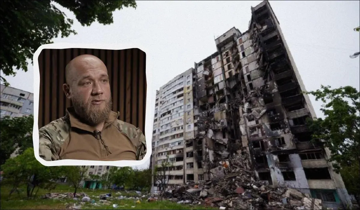 Примирення з РФ неможливе до зміни поколінь — військовий ЗСУ