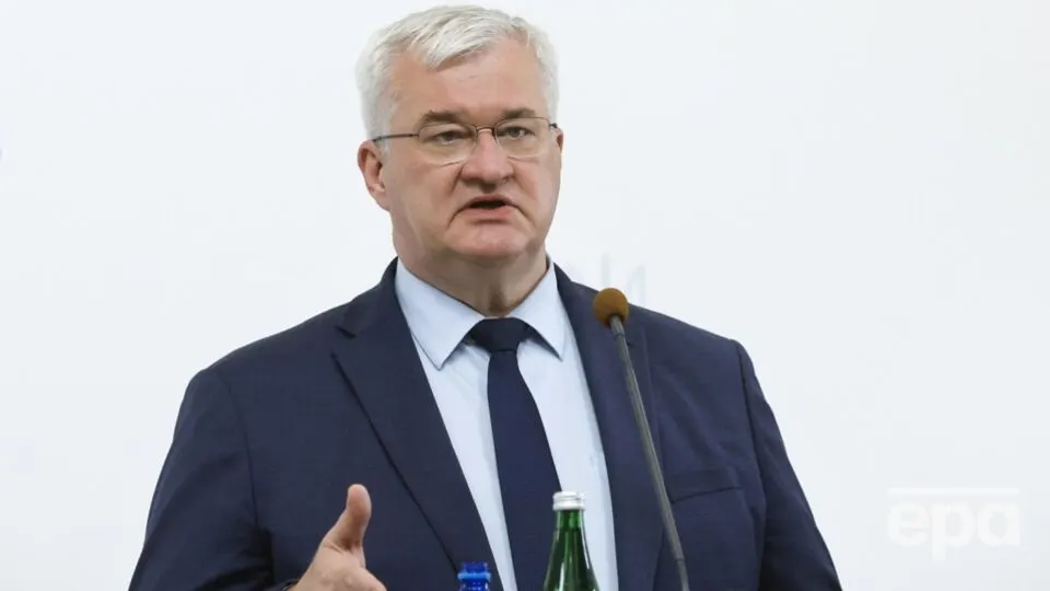Сибіга після удару по Києву закликав союзників прискорити постачання ППО