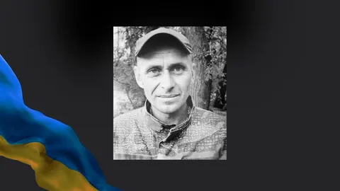У Черкасах попрощалися із 44-річним військовим Сергієм Ткаченком