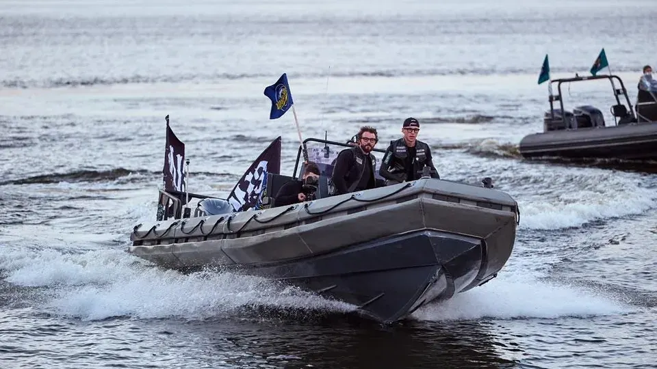 На Дніпрі провели турнір M13 FIGHTS серед військових і ветеранів