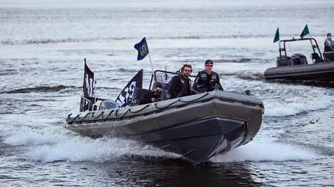 На Дніпрі провели турнір M13 FIGHTS серед військових і ветеранів