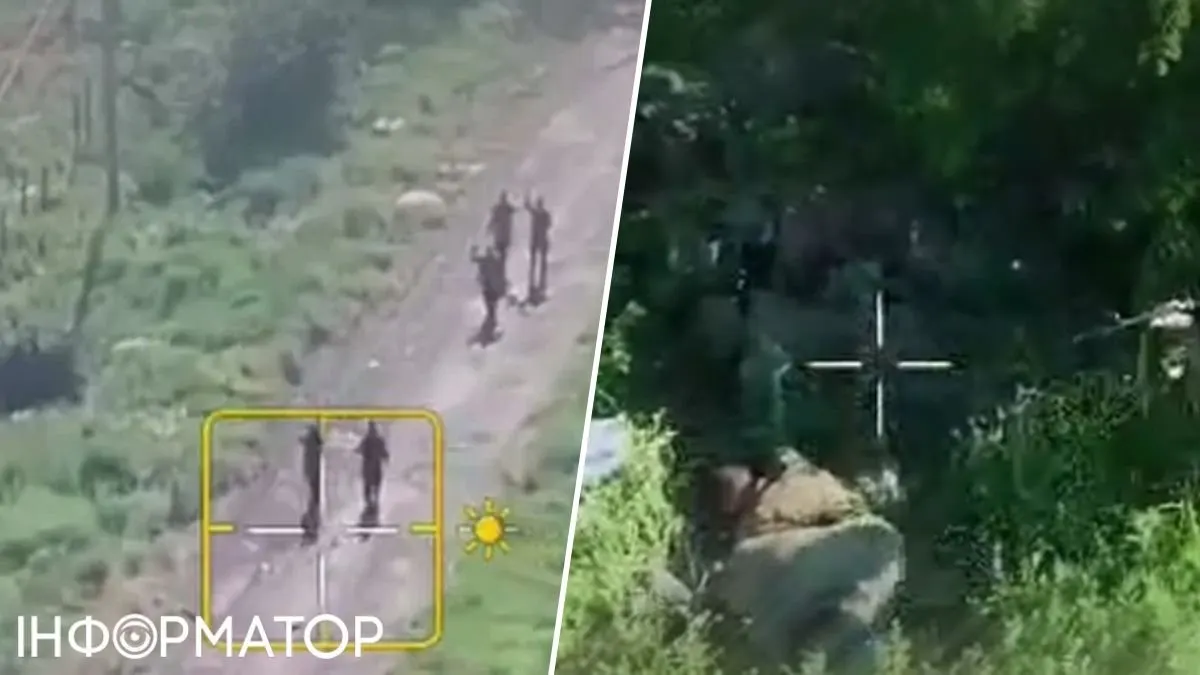 33-тя бригада взяла в полон п'ятьох колумбійців, які воювали за РФ