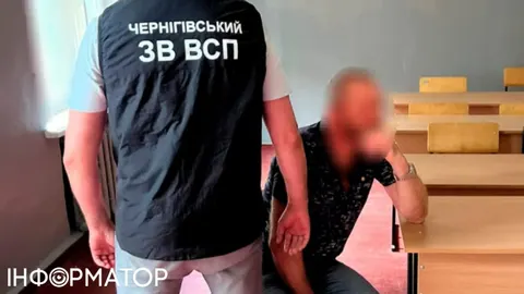 На Чернігівщині військовий у розшуку за СЗЧ пропонував 40 тисяч гривень хабара