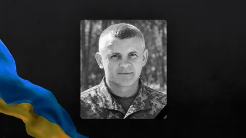 На Донеччині загинув військовий з Франківщини Василь Опацький