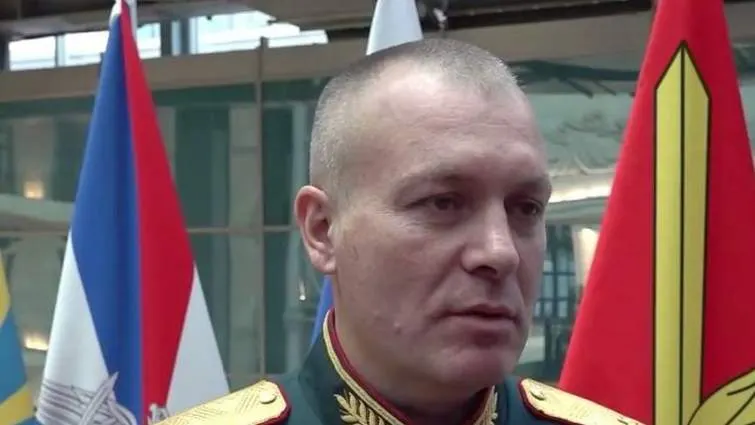 Удар СБС: ліквідовано російського генерала Антона Груніса