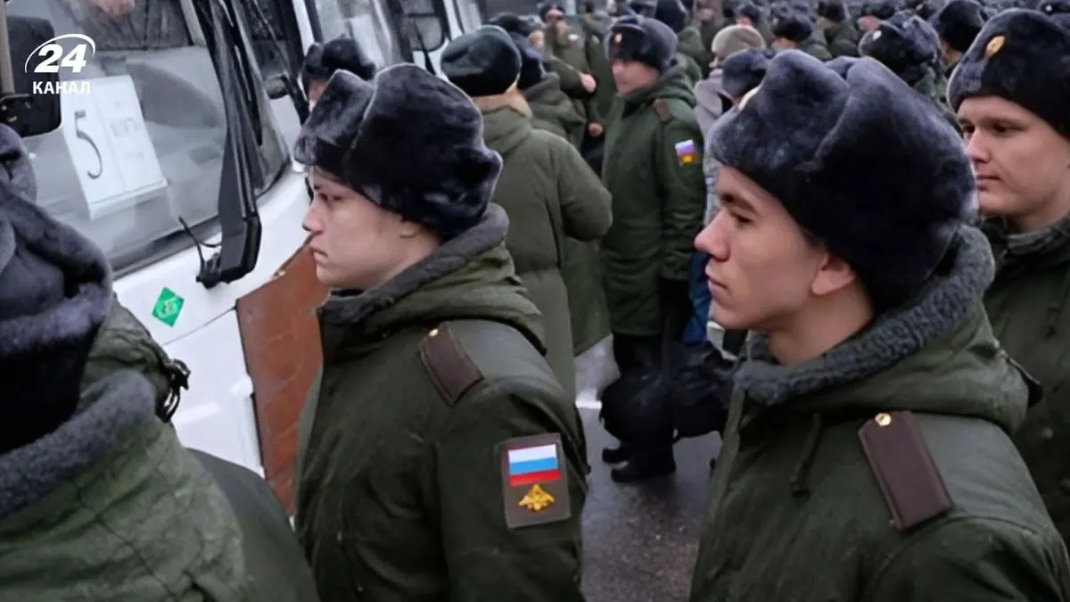 Росія перевіряє готовність регіонів до нової мобілізації — розвідка