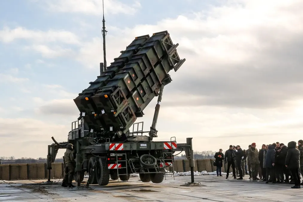 Зеленський: Україні взимку потрібно 100–120 ракет Patriot щомісяця