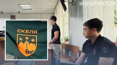 Двох військових полку «Скеля» заарештували за катування побратимів
