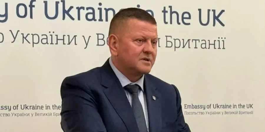 Залужний: відповіддю на удар по Києву має бути посилення ППО