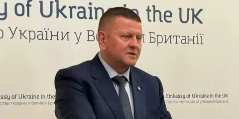 Залужний: відповіддю на удар по Києву має бути посилення ППО