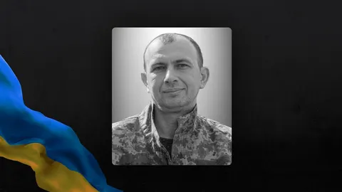 На Франківщині 23 вересня поховають воїна Юрія Абаровського