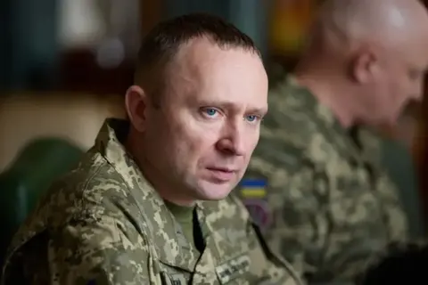 Драпатий визначив принципи служби: ротації, строки, звільнення