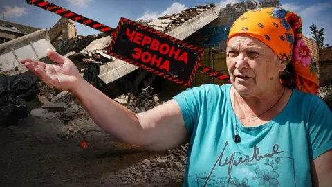 Велика Долина за 25 км від фронту: як село переживає обстріли